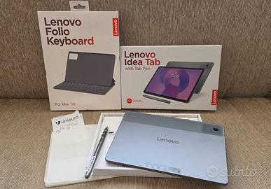 Lenovo Idea Tab 11" 2.5K WiFi+5 + Tastiera + Penna
