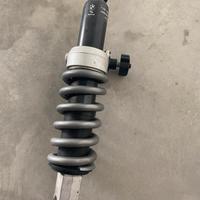 Mono ammortizzatore e terminale bmw f650gs