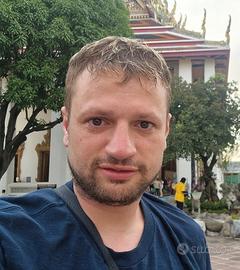 Stanza pochi mesi da 1 Marzo per docente Sesto/Cal