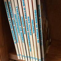 Zagor lotto 10 volumi