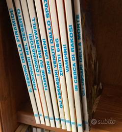 Zagor lotto 10 volumi