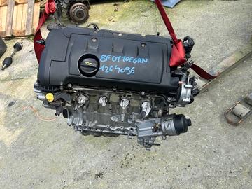 Motore 8F01 Citroen Peugeot Mini 1.4 Benzina
