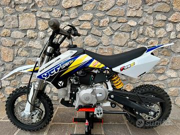 Minimoto ycf start f88se