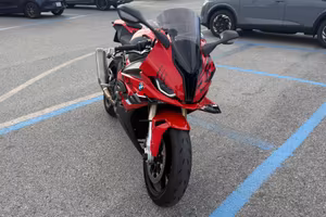BMW S1000RR 2024 - Full Optional