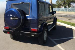 Mercedes g 320  lunga
