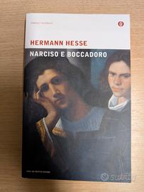 Narciso e boccadoro