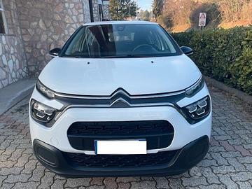 CITROEN C3 1.2 PURETECH 83CV LIVE 43000KM