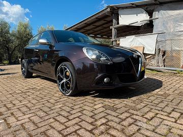 Alfa romeo giulietta 1.6 120cv 2017
