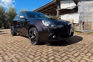Alfa romeo giulietta 1.6 120cv 2017