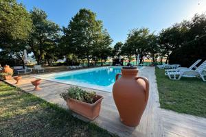Appartamento in Residence con Piscina