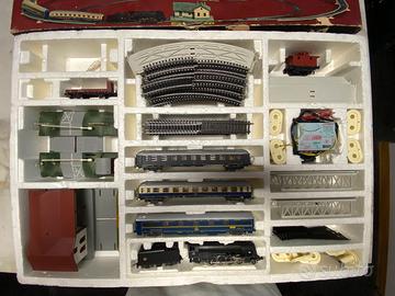 Lima Ho Super Train N . 1080 