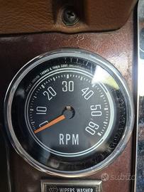 Contagiri originale Jeep CJ7 1984 per V8 AMC