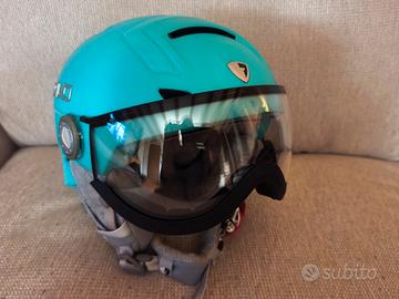 casco sci Briko ragazzo ragazza 