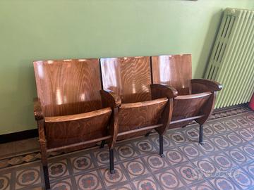 Poltrone da cinema