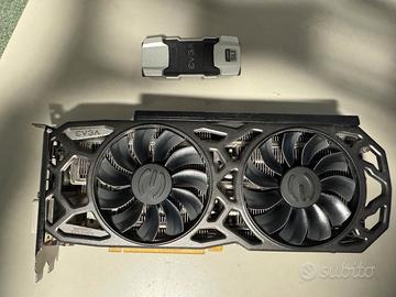 EVGA nVidia GTX 1080 TI SLI