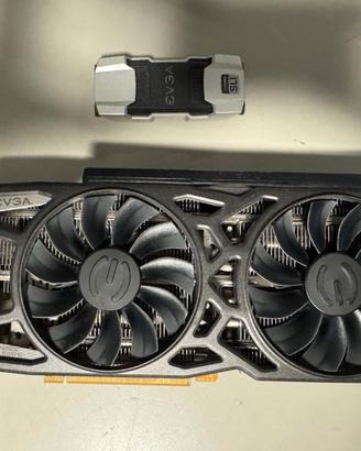 EVGA nVidia GTX 1080 TI SLI
