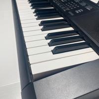 tastiera pianola 