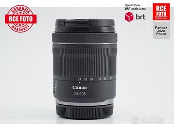 Canon RF 24-105 F4-7.1 IS STM (Canon)