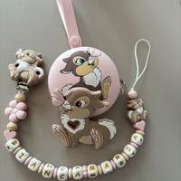 Catenella porta ciuccio