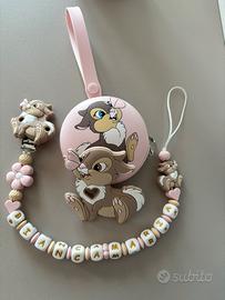 Catenella porta ciuccio