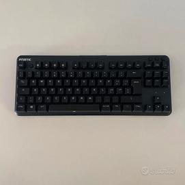 Fnatic miniSTREAK speed