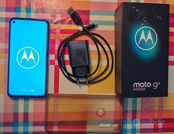 Motorola moto G8 power
