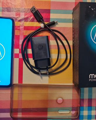 Motorola moto G8 power