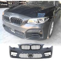 KIT PARAURTI ANTERIORE BMW F10 F11 10-17 LOOK G30 