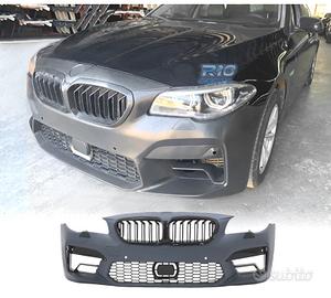 KIT PARAURTI ANTERIORE BMW F10 F11 10-17 LOOK G30 