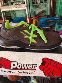 scarpe antinfortunistiche 