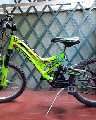 Bicicletta Monuntain bike Vyper