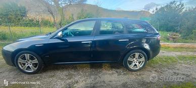 Alfa Romeo 159 Gancio traino