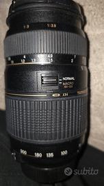 TAMRON 70-300 CON MACRO