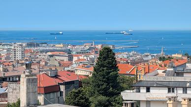 Vista golfo terrazzo abitabile fabio severo