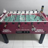 Calciobalilla Biliardino Bigliardo Garlando Peroni