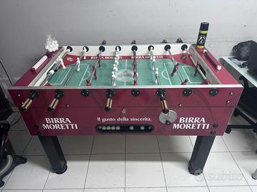 Calciobalilla Biliardino Bigliardo Garlando Peroni