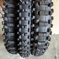 GOMME MOTOCROSS ENDURO USATE