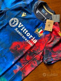 Maglia Itali Rugby Macron