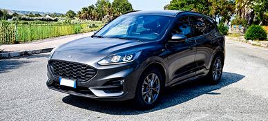 Ford Kuga 2.0 EcoBlue 120 CV aut. 2WD ST-Line