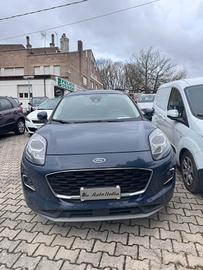 FORD PUMA 1.0 HYBRID 125 CV TITANIUM POWERSHIFT 20