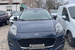 FORD PUMA 1.0 HYBRID 125 CV TITANIUM POWERSHIFT 20