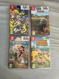 Giochi Nintendo Switch Light