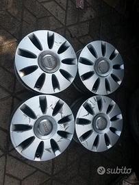 cerchi audi da 16