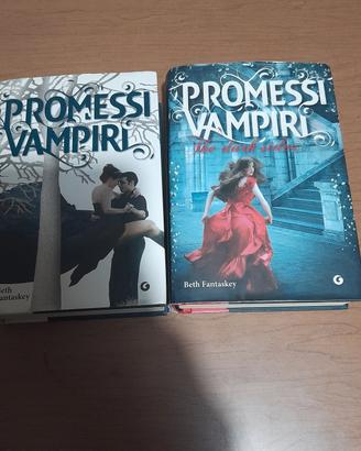 duologia Promessi Vampiri