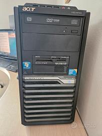 PC FX 6100 6C 16GB SSD128 3x500HDD DUAL GIGABIT