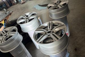 Cerchi audi wolkswagen