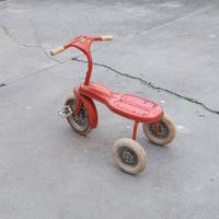 triciclo vintage