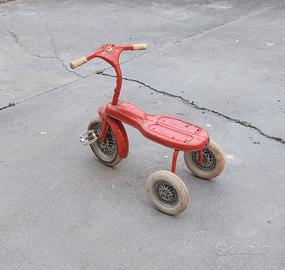triciclo vintage