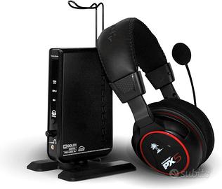 Cuffie gaming Turtle Beach PX5 wireless Dolby 7.1