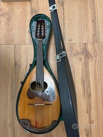 Mandolino Suzuki M30 con custodia rigida